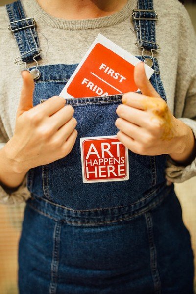 VMA Alumni working to maintain the arts scene in Grand Rapids alive 365 days a year